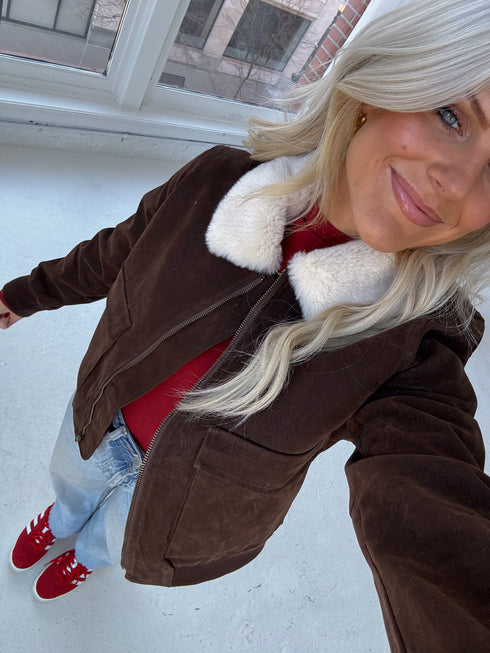 Jealousy Jealousy Jacket