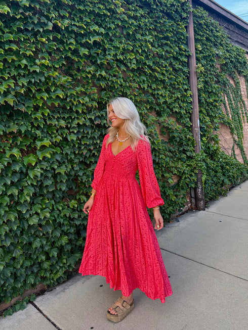 Pocket Full of Sunshine Dress