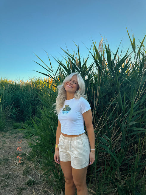 Boyish Babe Boxer Short