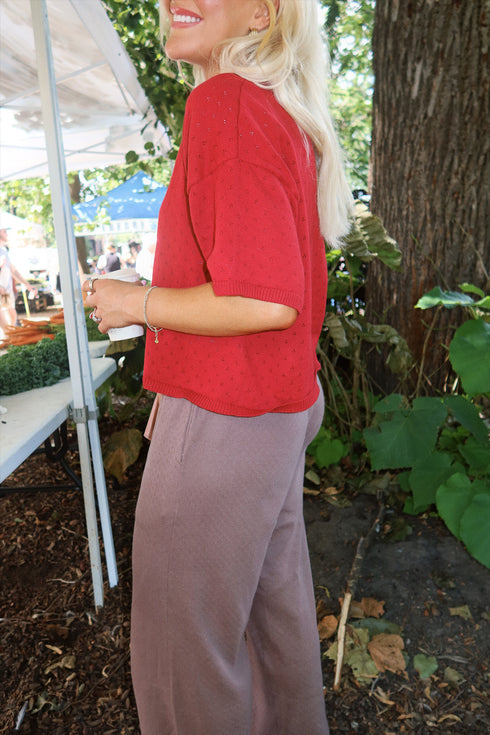 In Season Cardigan // Cider
