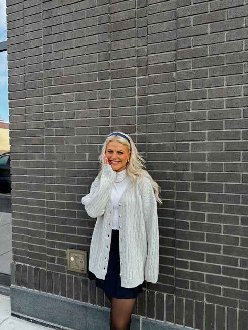 Blair Babe Cardigan