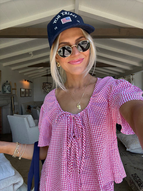 Strawberry Fields Set // Cherry