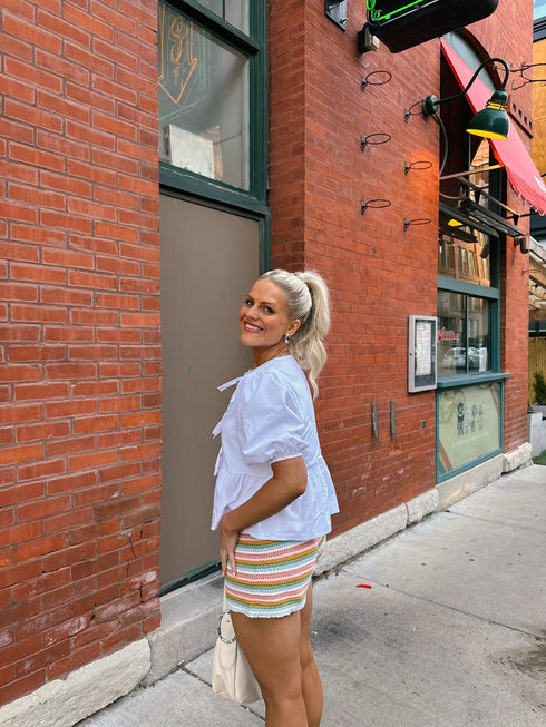 Perfect Picnic Top *RESTOCKED*