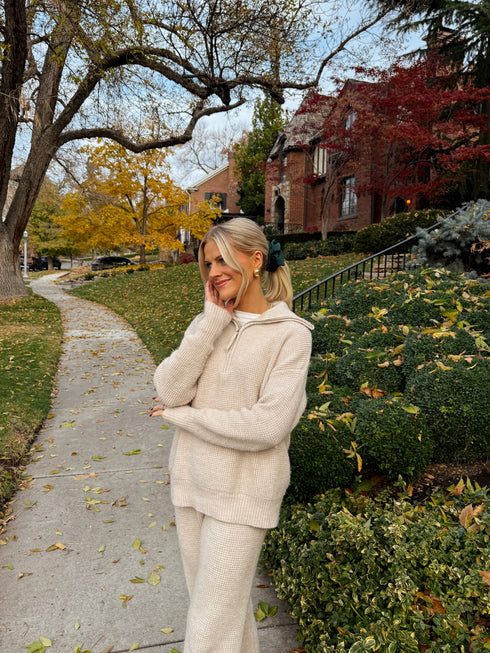 The Tight Knit Lounge Set