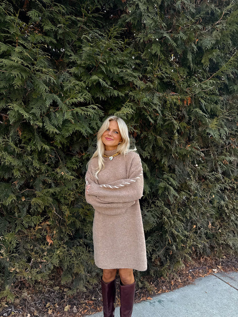 Blair Babe Sweater Dress