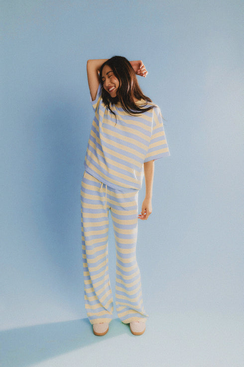 Play Nice! Top // Lemonade *PREORDER 10/15*