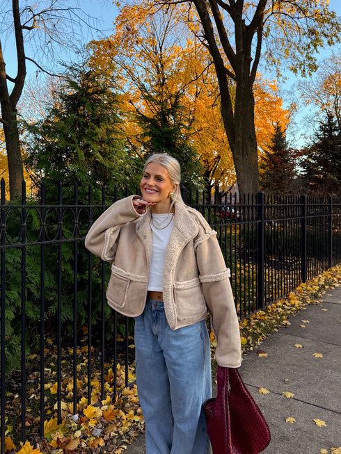 Dream Of Sheep Jacket