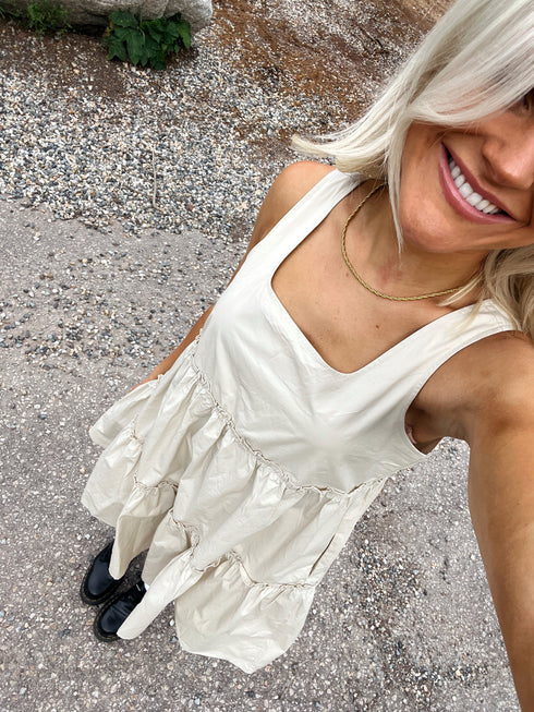 Moon Glow Mini Dress