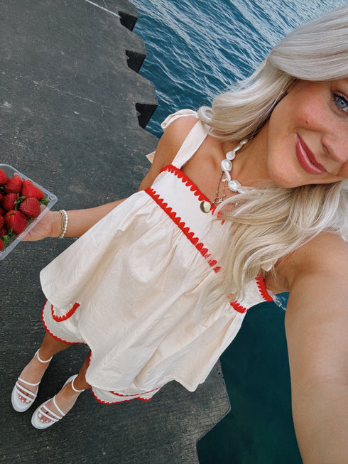 Malibu Magic Set // Cream