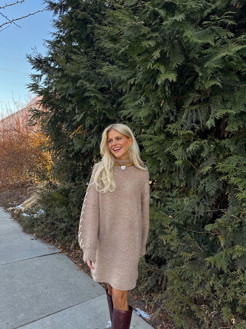 Blair Babe Sweater Dress