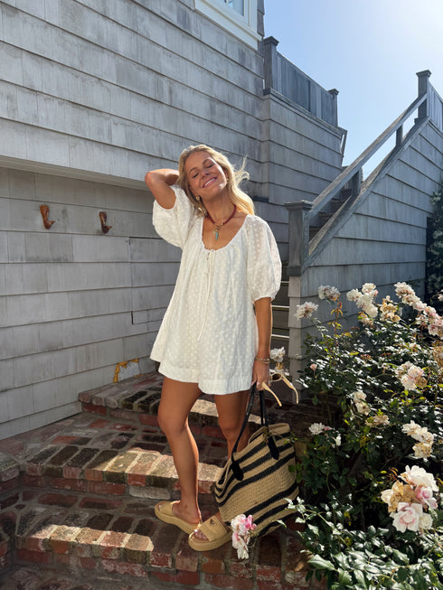 Seaside Romper *PREORDER 7/5*