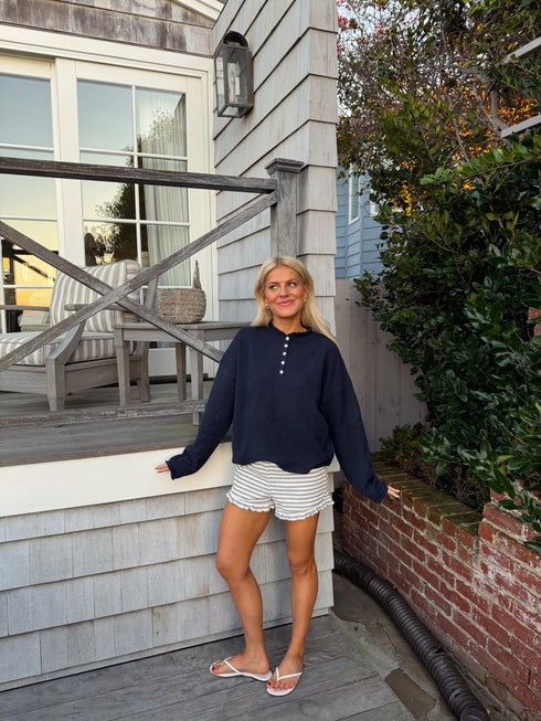 Everyday Cutie // Navy