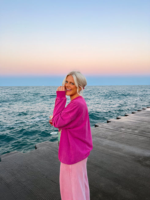 With The Band Sweatshirt