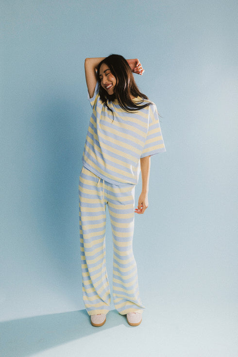 Play Nice! Top // Lemonade *PREORDER 10/15*