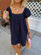 Saturday Babydoll Dress
