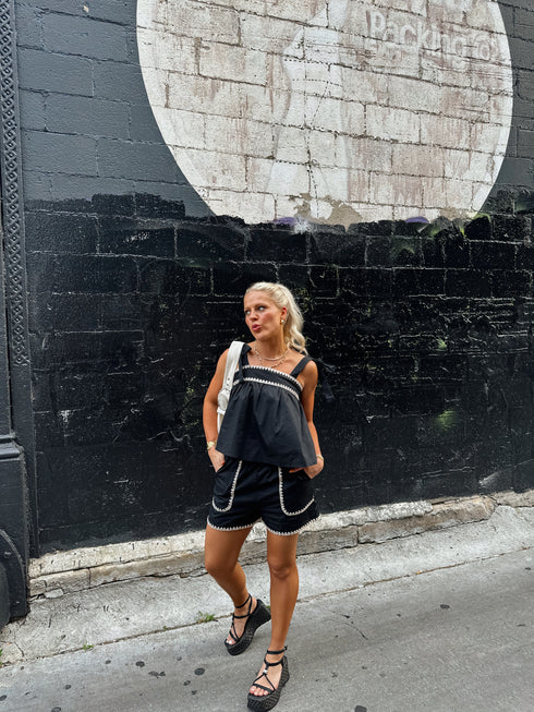 Malibu Magic Set // Black