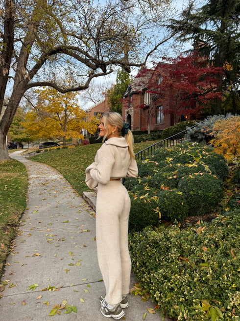 The Tight Knit Lounge Set