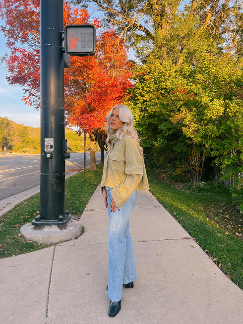 Mountain Mems Cargo Jacket