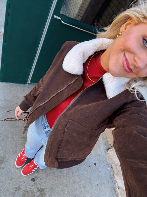 Jealousy Jealousy Jacket