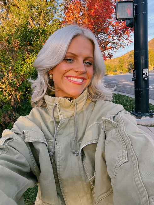 Mountain Mems Cargo Jacket