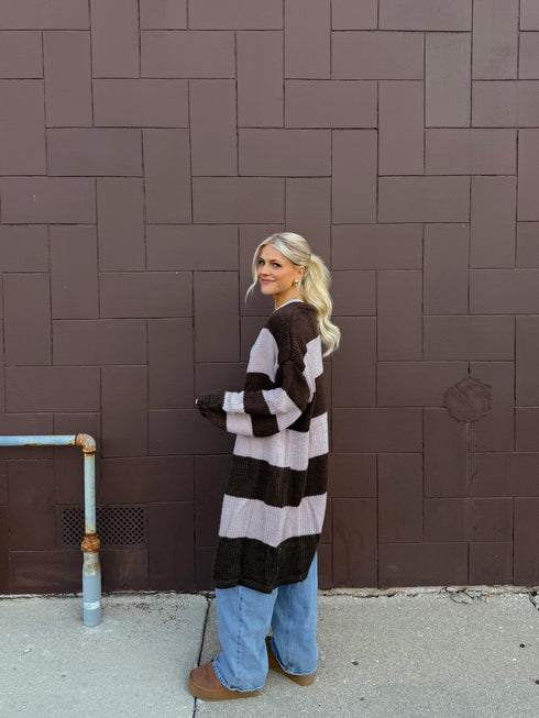 Mountain Moments Cardigan