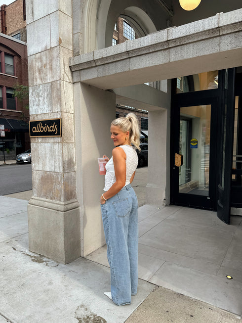 It Girl Summer Top
