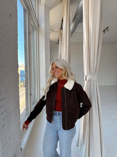 Jealousy Jealousy Jacket