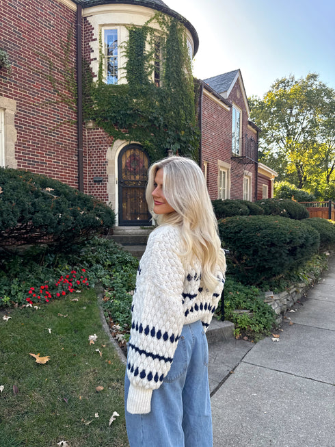 Canyon Drives Sweater