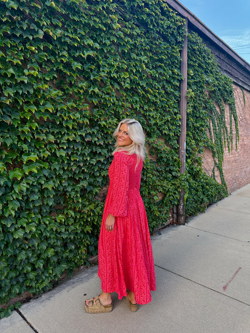 Pocket Full of Sunshine Dress