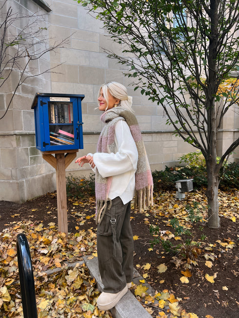 Fall Y'all Cargo Pant