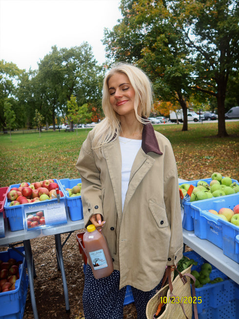 The After Market Jacket