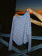 Sun Club Knit // Seabreeze Stripe
