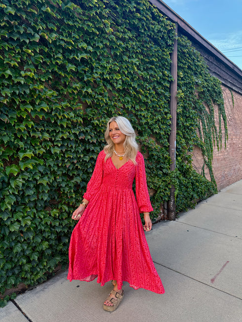 Pocket Full of Sunshine Dress