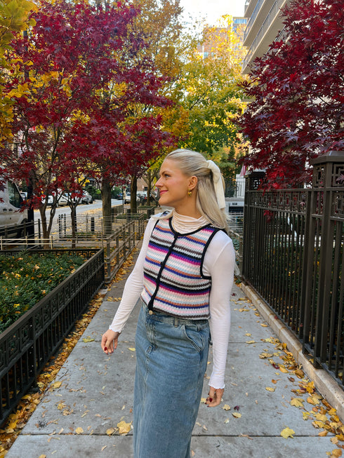 Gigi Knit Vest