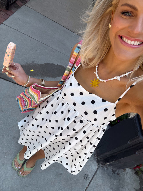 Fun in the Sun Dress // Dottie
