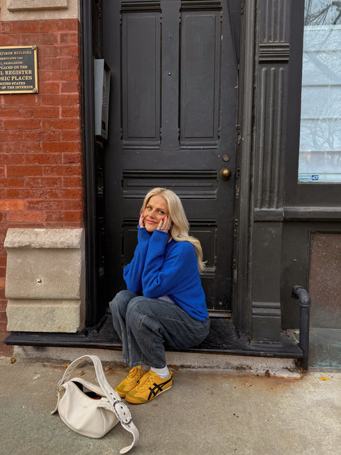 Moxie Barrel Denim Pant