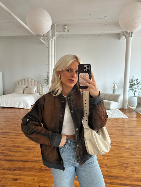 Saturday Street Jacket