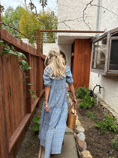 South of France Dress