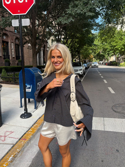 Cider Top // Midnight