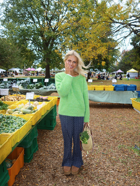 Honeydew Sweater *PREORDER*