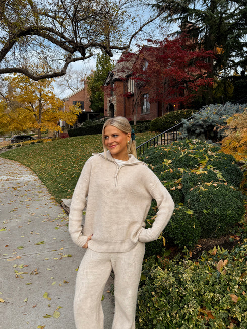 The Tight Knit Lounge Set