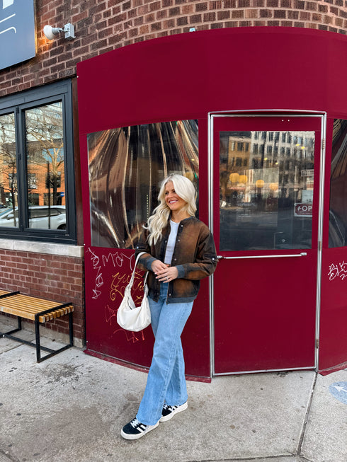 Saturday Street Jacket