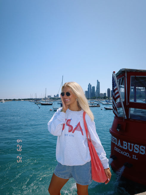 Sweet Sundaze Denim Shorts