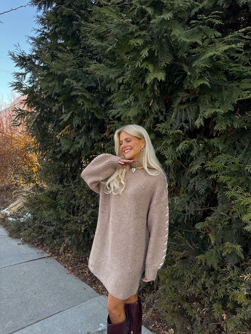 Blair Babe Sweater Dress