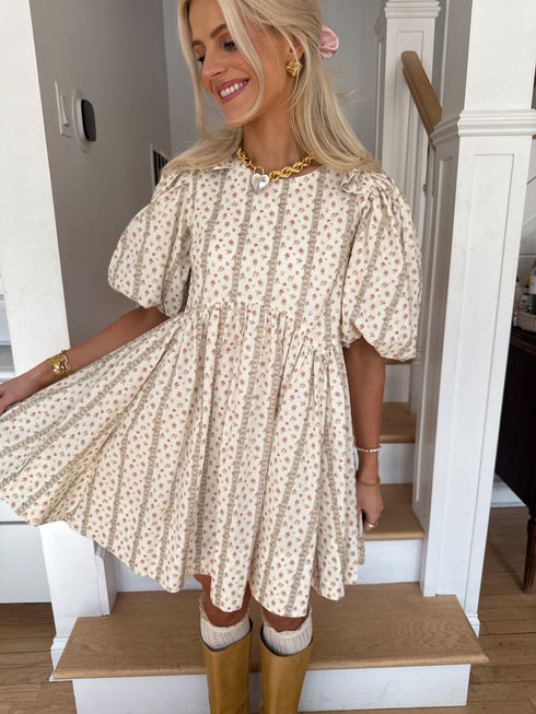 Wildflower Whimsy Dress