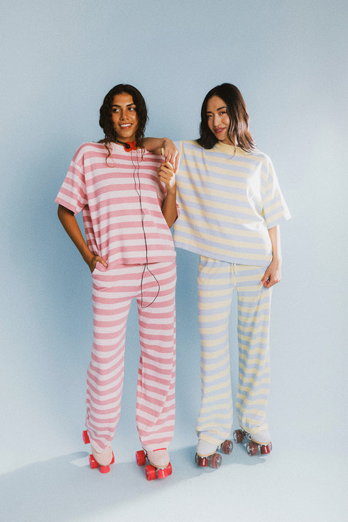 Play Nice! Pant // Lemonade *PREORDER 10/15*