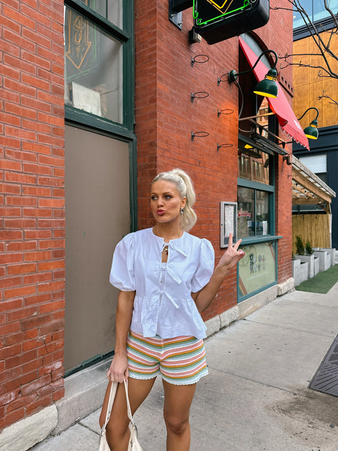 Perfect Picnic Top *RESTOCKED*