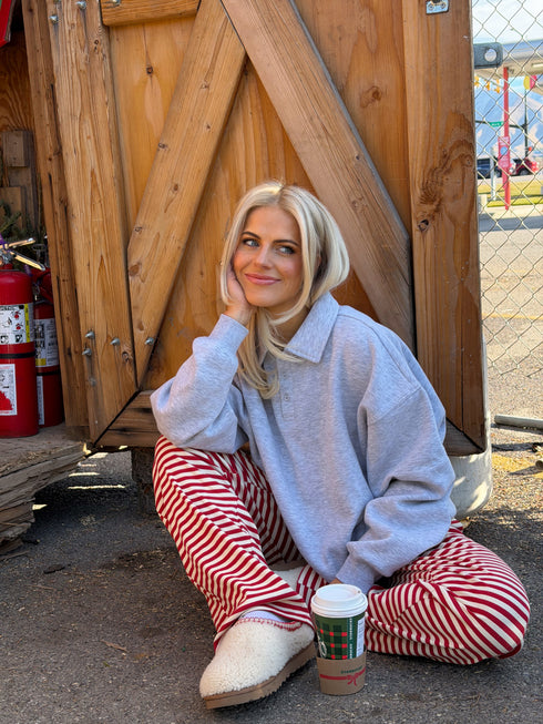 Montclair Polo // Heather