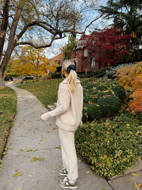 The Tight Knit Lounge Set