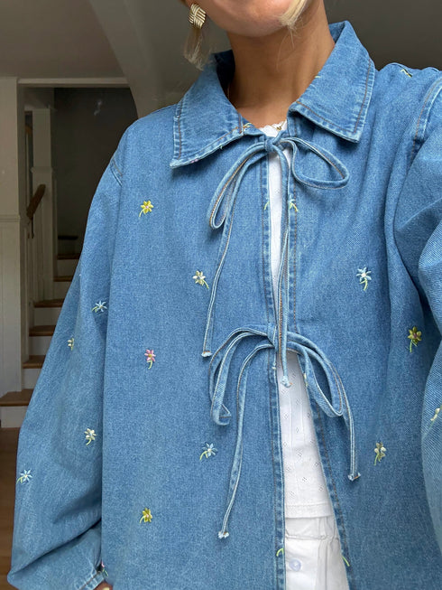 Wildflower Hour Jacket *RESTOCKED*